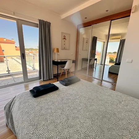 Alfarim House - Close To Meco And